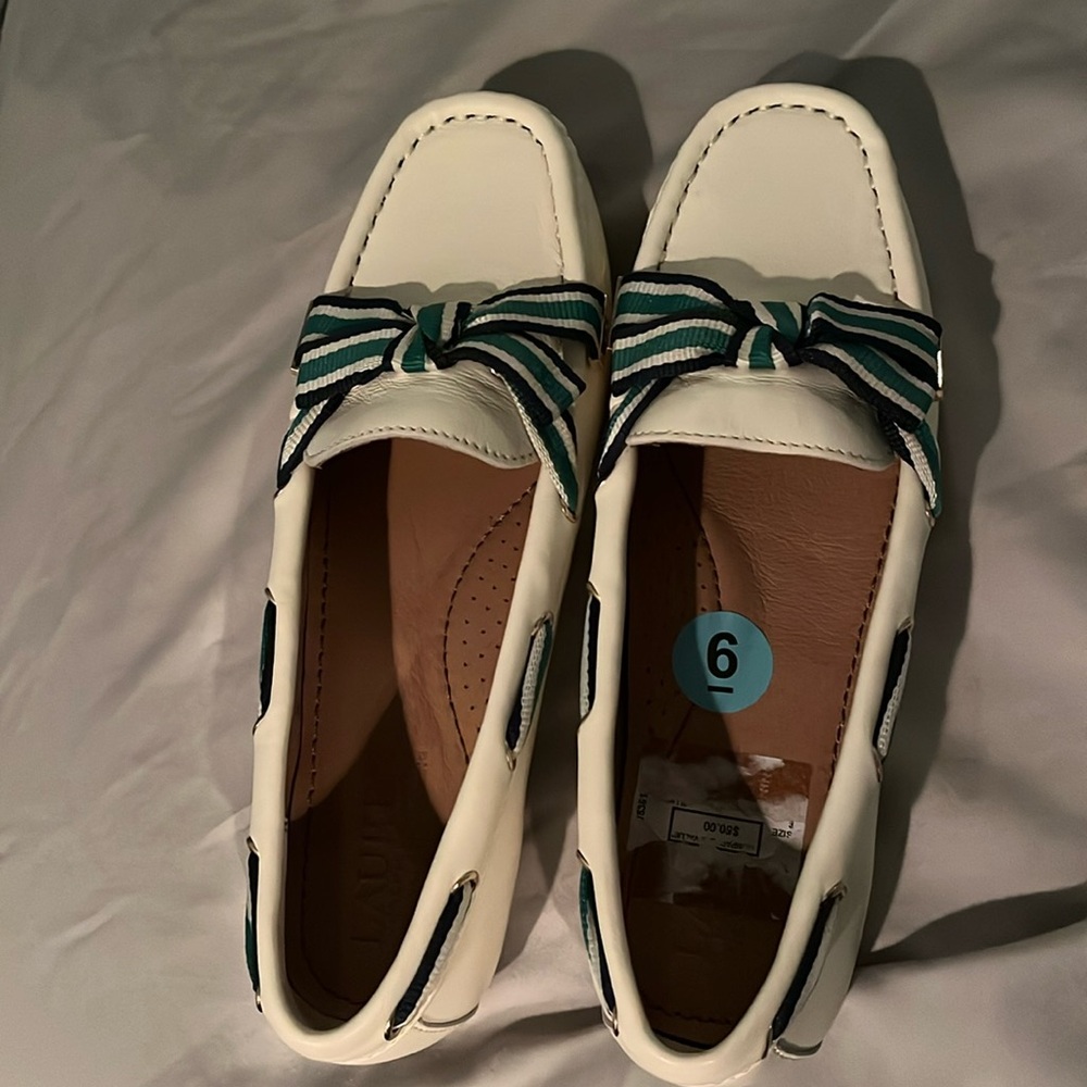 RL loafer